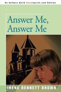 Produktbild: Answer Me, Answer Me