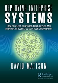 Produktbild: Deploying Enterprise Systems