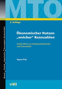 Bild vom Artikel Ökonomischer Nutzen "weicher" Kennzahlen vom Autor Sigrun Fritz
