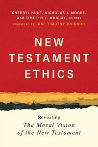 Produktbild: New Testament Ethics