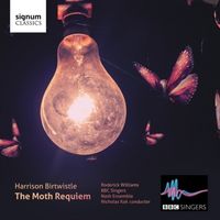 Produktbild: Chorwerke-The Moth Requiem/+