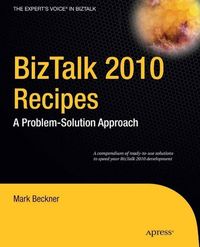 Produktbild: BizTalk 2010 Recipes