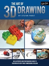 Produktbild: Art of 3D Drawing