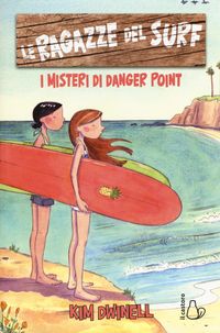 Produktbild: Le ragazze del surf. I misteri di Danger Point
