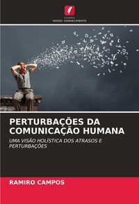 Produktbild: Perturba&ccedil;&otilde;es Da Comunica&ccedil;&atilde;o Humana