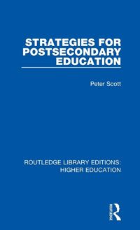 Produktbild: Strategies for Postsecondary Education