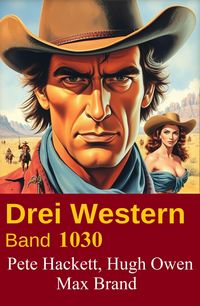 Produktbild: Drei Western Band 1030