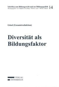 Produktbild: Diversit&auml;t als Bildungsfaktor