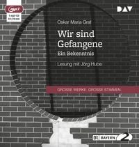 Produktbild: Wir sind Gefangene. Ein Bekenntnis
