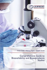 Produktbild: Comprehensive Guide to Bioavailability and Bioequivalence Studies