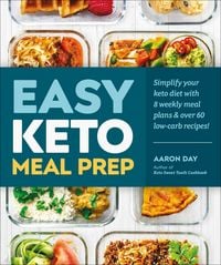 Produktbild: Easy Keto Meal Prep