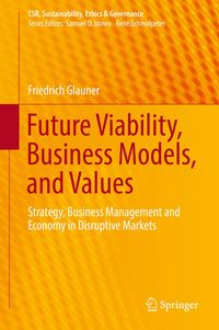 Produktbild: Future Viability, Business Models, and Values