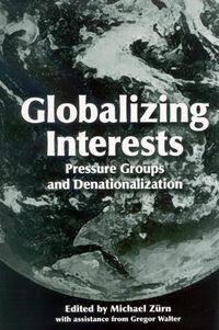 Produktbild: Globalizing Interests