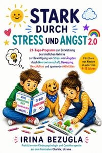 Produktbild: Stark Durch Stress und Angst 2.0