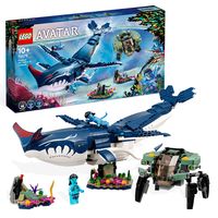 Bild vom Artikel LEGO Avatar 75579 Payakan der Tulkun und Krabbenanzug, Spielzeug vom Autor 