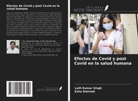 Produktbild: Efectos de Covid y post Covid en la salud humana