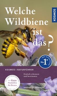 Produktbild Welche Wildbiene ist das?