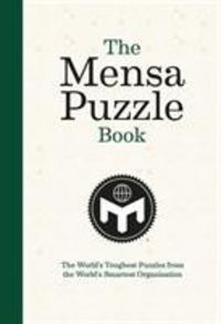 Produktbild: Mensa Ltd: The Mensa Puzzle Book