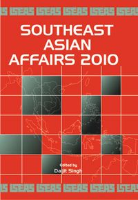 Produktbild: Southeast Asian Affairs 2010