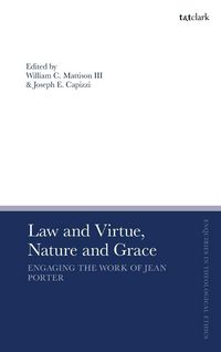 Produktbild: Law and Virtue, Nature and Grace