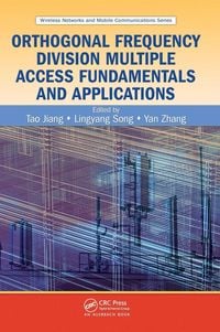 Produktbild: Orthogonal Frequency Division Multiple Access Fundamentals and Applications