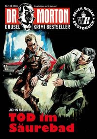 Produktbild: Dr. Morton Nr. 146: Tod im S&auml;urebad