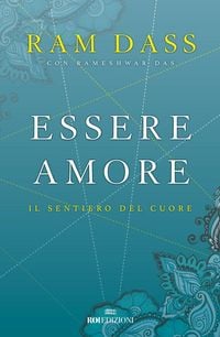 Produktbild: Essere amore. Il sentiero del cuore