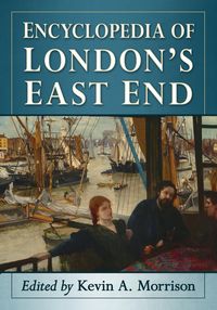 Produktbild: Encyclopedia of London's East End