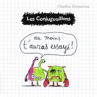 Produktbild: Les conjugouillons