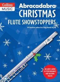 Produktbild: Abracadabra Christmas: Flute Showstoppers