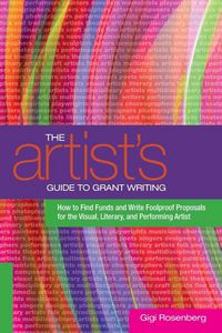 Produktbild: The Artist's Guide to Grant Writing