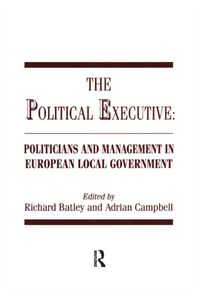 Produktbild: The Political Executive