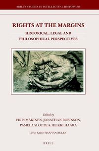 Produktbild: Rights at the Margins