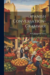Produktbild: Spanish Conversation-grammar