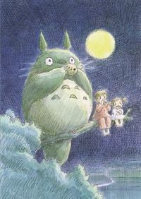 Produktbild: My Neighbor Totoro Flexibound Journal