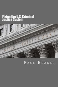 Produktbild: Fixing the U.S. Criminal Justice System