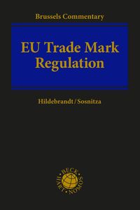 Produktbild: EU Trade Mark Regulation