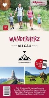 Produktbild: Wanderherz Allg&auml;u