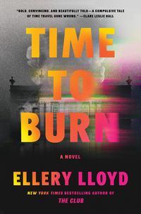 Produktbild: Time to Burn