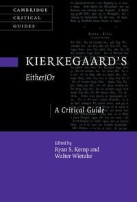 Produktbild: Kierkegaard's Either/Or