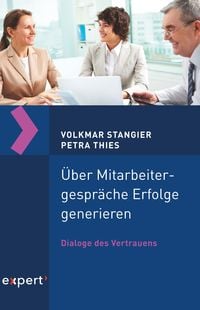 Produktbild: &Uuml;ber Mitarbeitergespr&auml;che Erfolge generieren