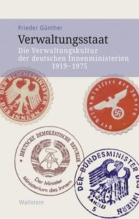 Produktbild: Verwaltungsstaat