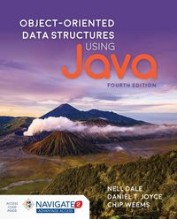 Produktbild: Weems, C: Object-Oriented Data Structures Using Java