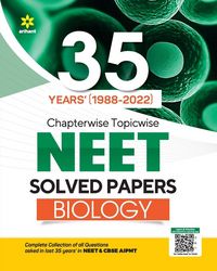 Produktbild: NEET Chapterwise Topicwise Biology (E)