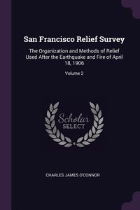 Produktbild: San Francisco Relief Survey