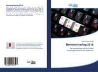 Produktbild: Demonetisering 2016