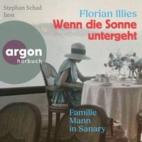 Produktbild: Wenn die Sonne untergeht