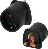 Produktbild: Brennenstuhl 1508533 Reiseadapter 1508533