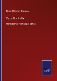Produktbild: Verba Nominalia
