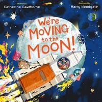 Produktbild: We're Moving to the Moon!